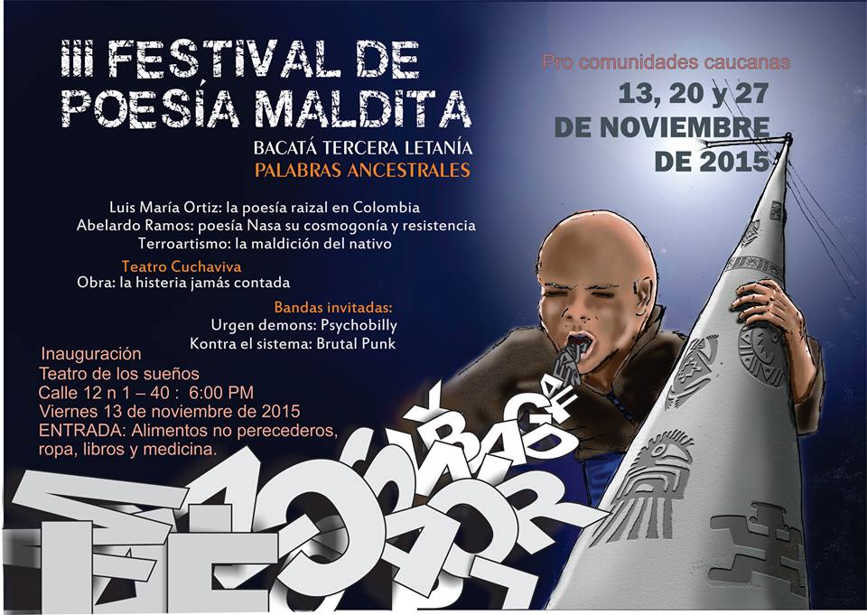 III Festival de Poesía Maldita
