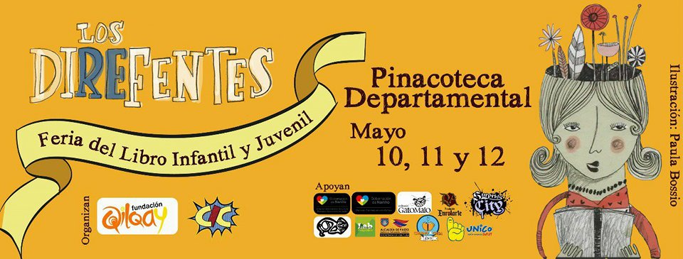 Feria del Libro Infantil y Juvenil 