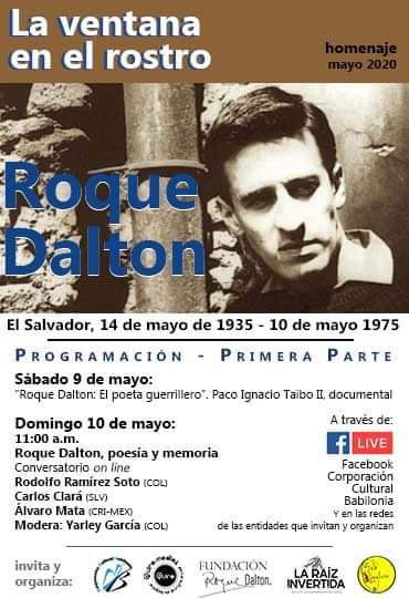 Homenaje a Roque Dalton - Programación Primera Parte 