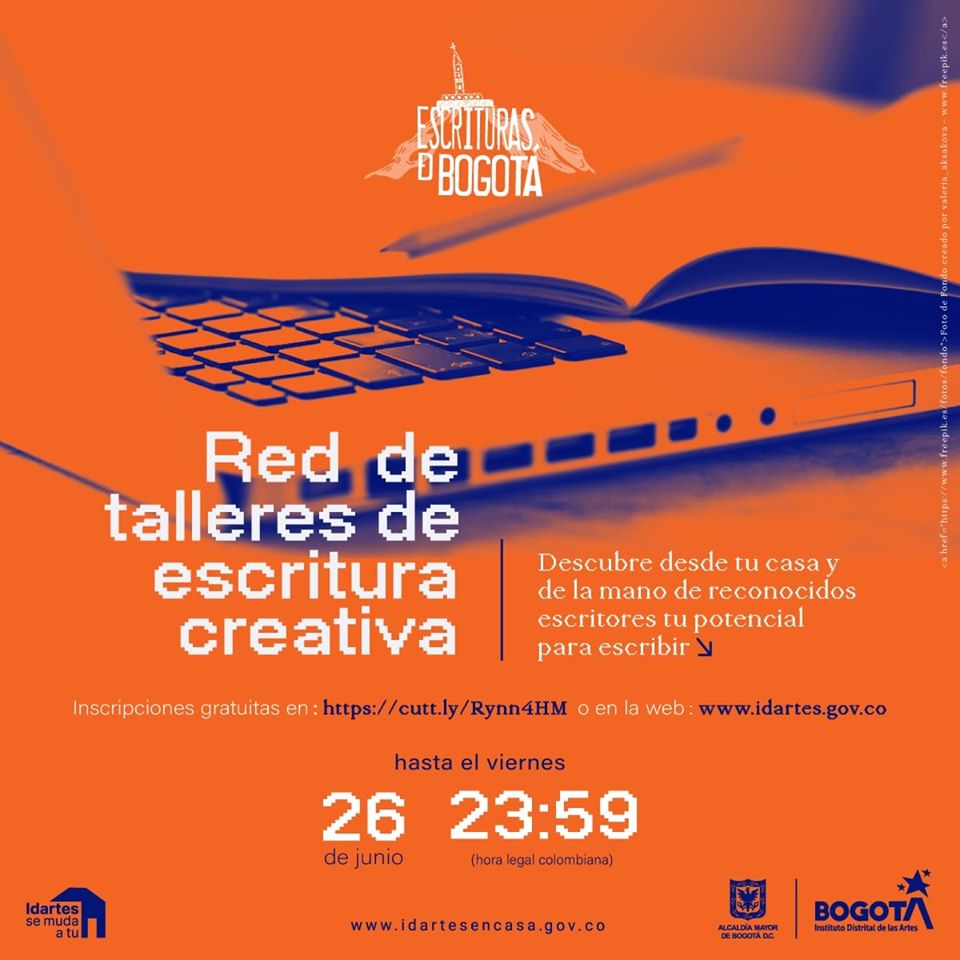 Red de Talleres de Escritura de Bogotá