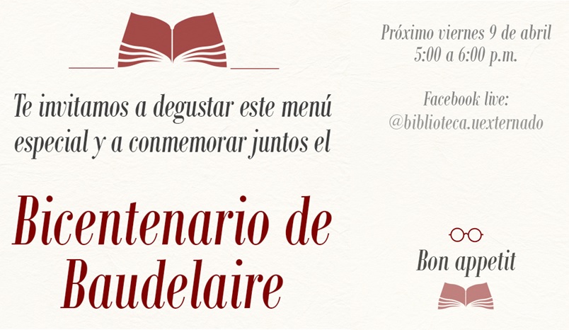 Bicentenario Baudelaire