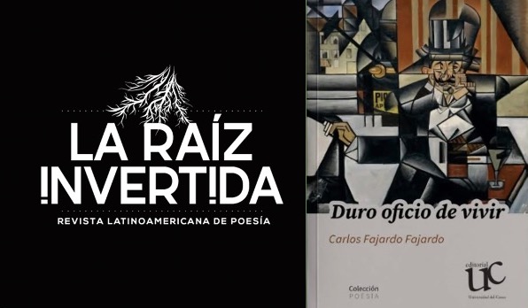CARLOS FAJARDO FAJARDO: DURO OFICIO DE VIVIR