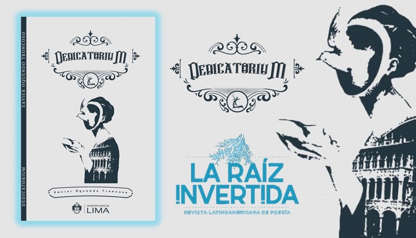 Cinco poemas de la Antología “Dedicatorium”, de Xavier Oquendo Troncoso 