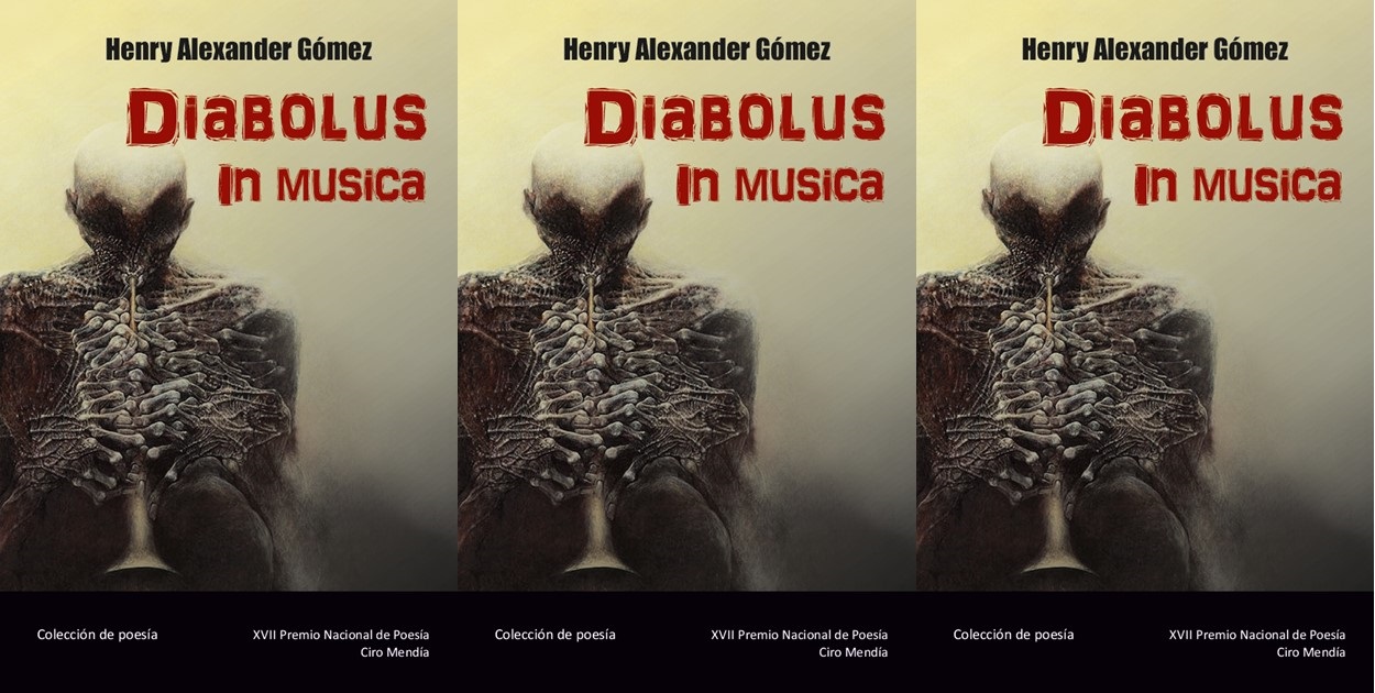 Lanzamiento de “Diabolus in musica”