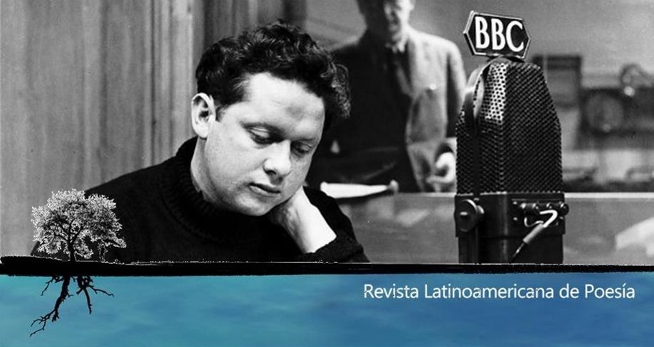 10. Dylan Thomas