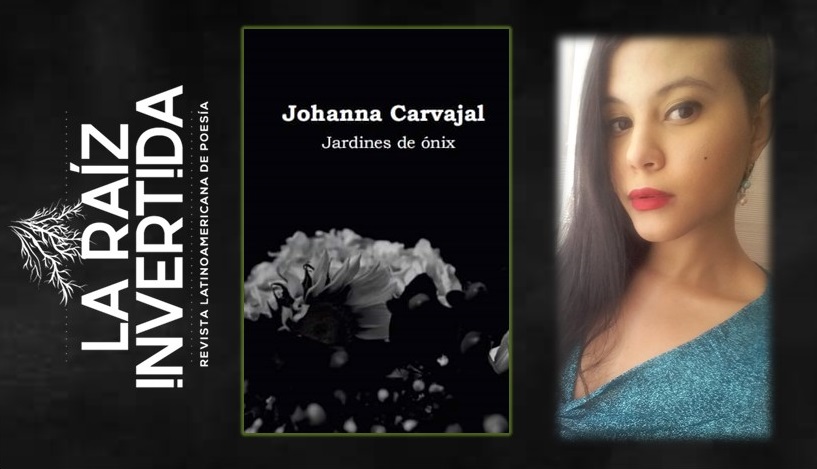Jardines de ónix - Johanna Carvajal 