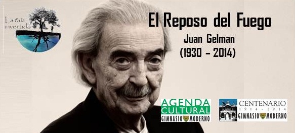 Homenaje a Juan Gelman