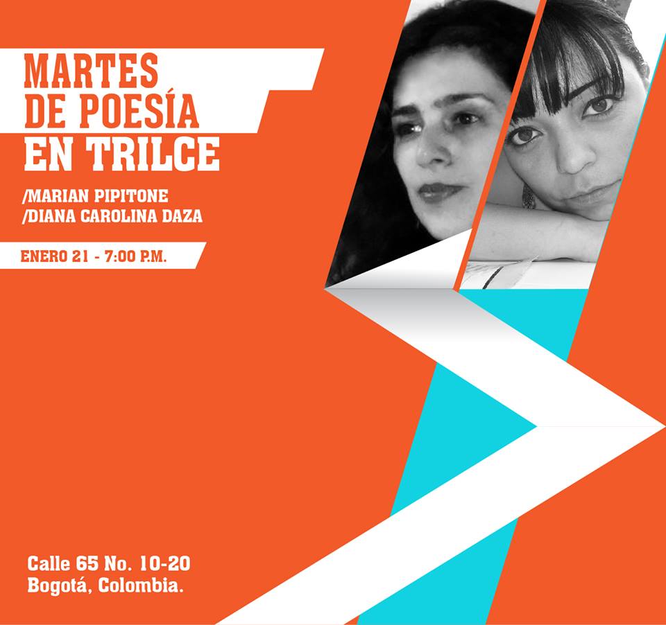 Martes de poesía en Trilce