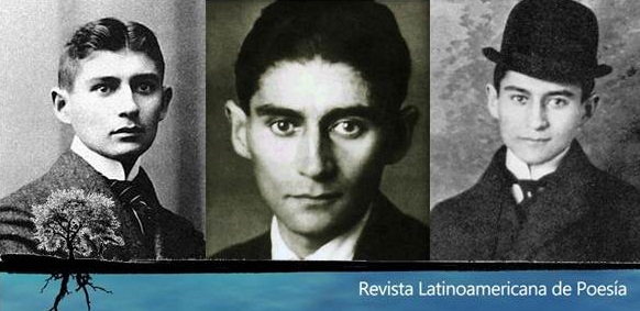 Poemas a Franz Kafka 