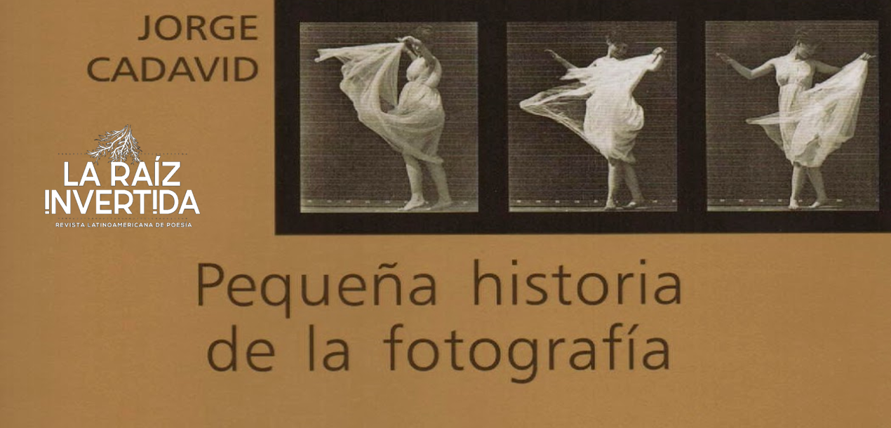 Pequeña historia de la fotografía