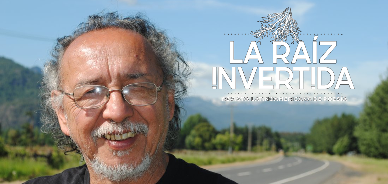 Invitación a recital y conversatorio con Hugo Francisco Rivella