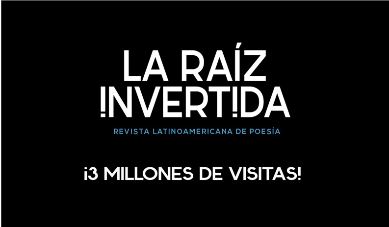 ¡Tres millones de visitas!