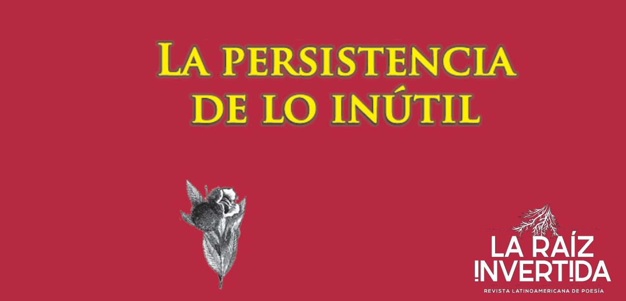 La persistencia de lo inútil