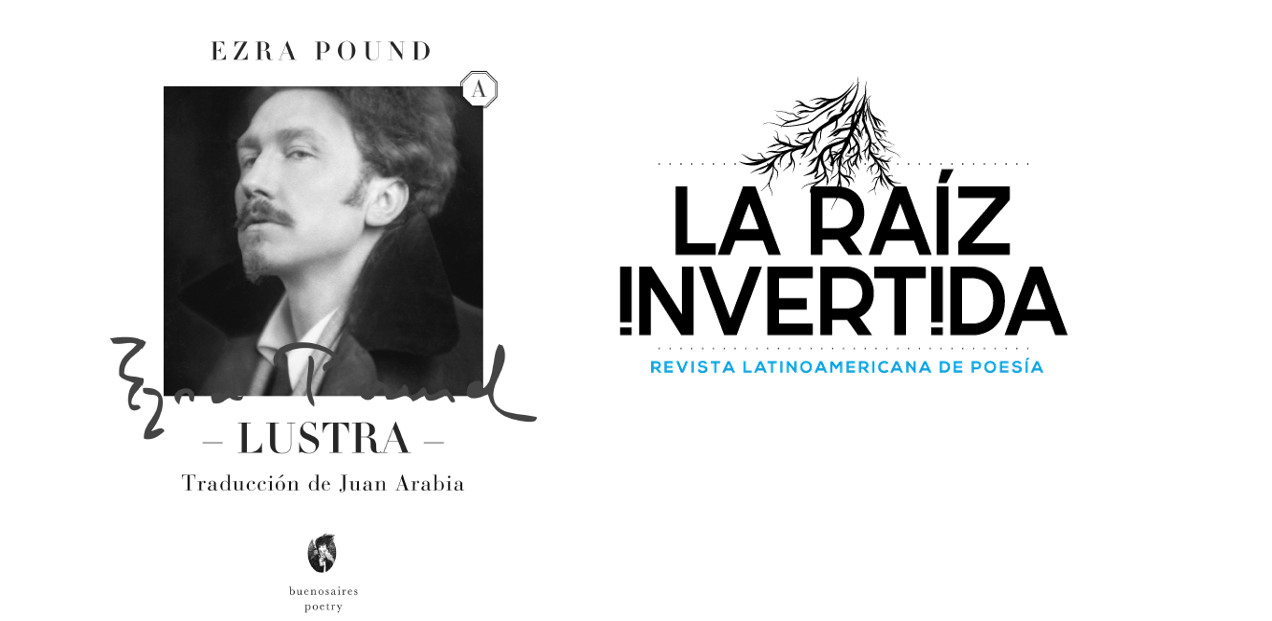 Lustra: poemas de Ezra Pound