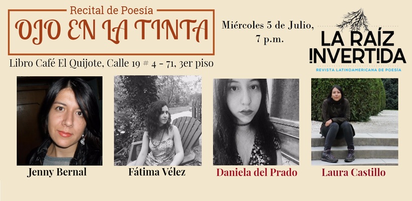 Recital de Poesía en El Quijote